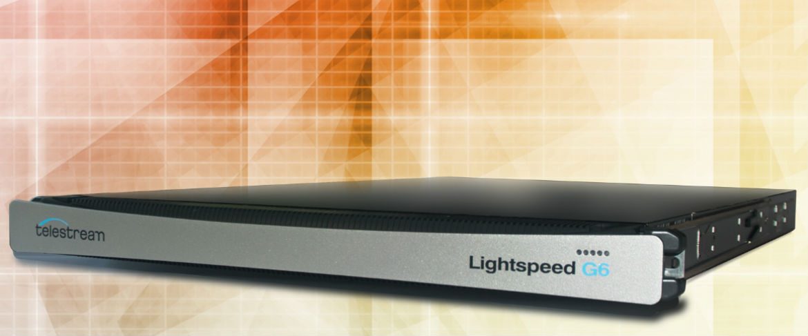 Telestream_Lightspeed_