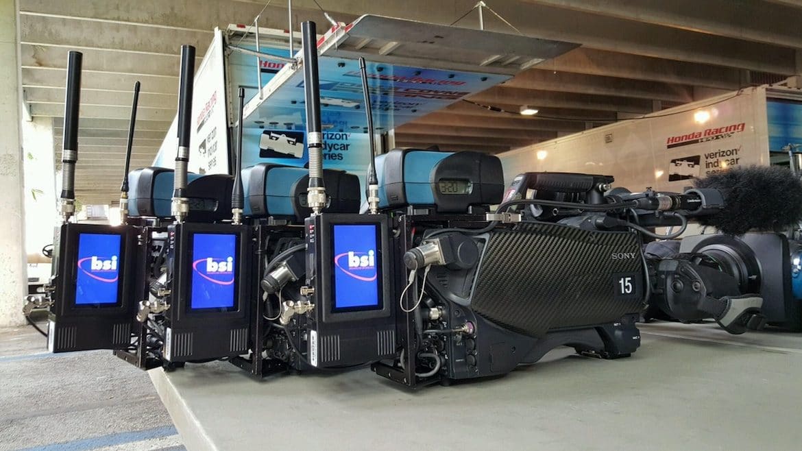 NEP Group adquire a Broadcast Sports International Panorama