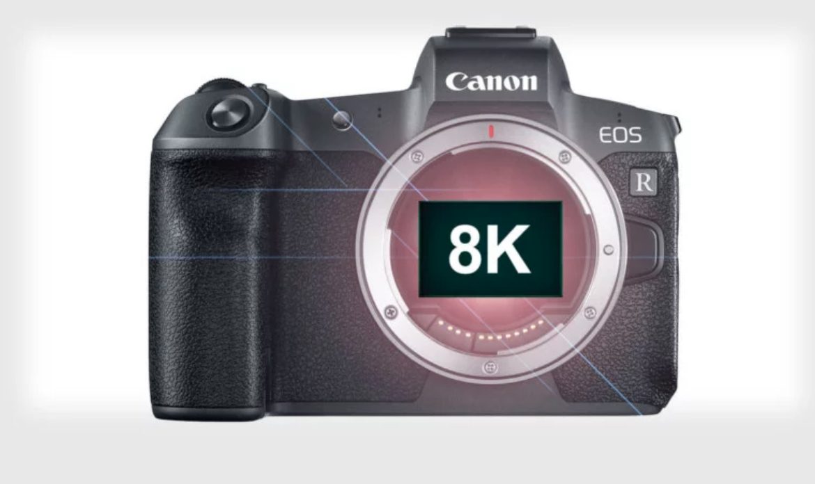 Canon-8K