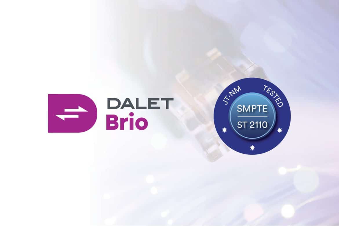 Dalet-Brio- Panorama Audiovisual