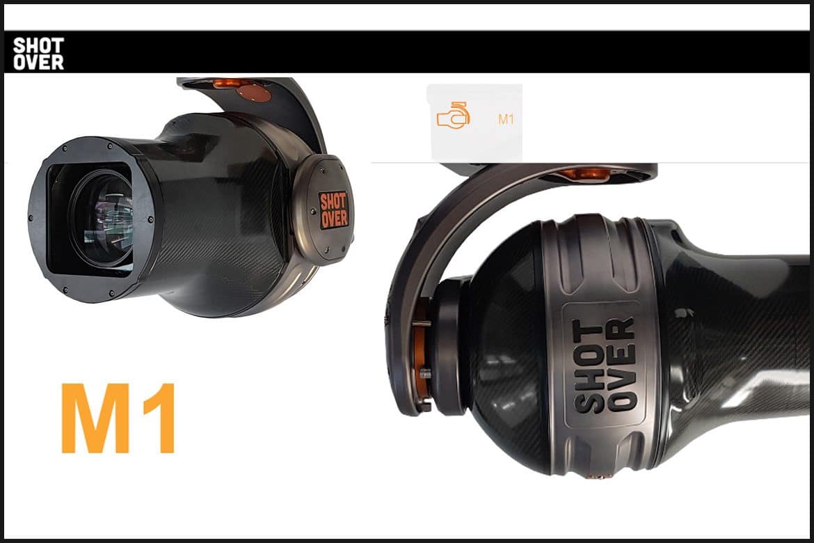 SHOTOVER-M1