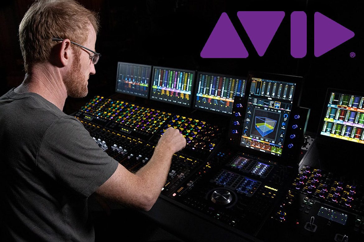 Avid-S4