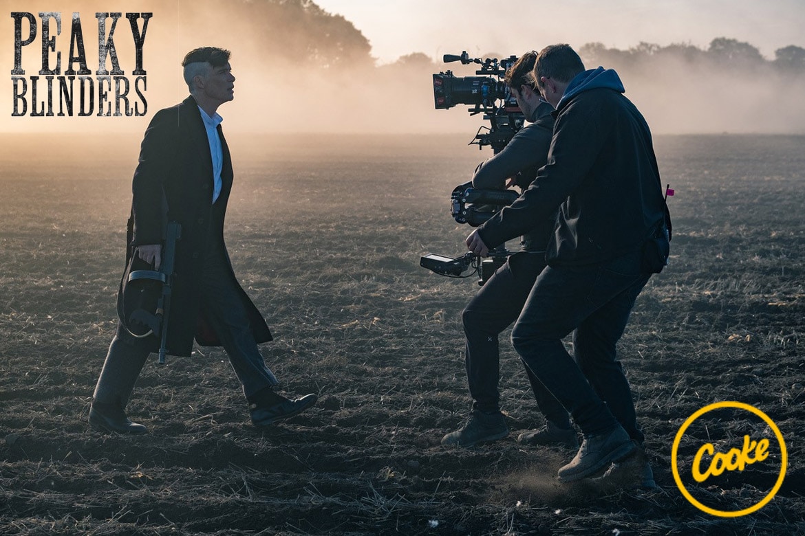 Peaky Blinders': Filmagens da 6ª temporada são suspensas em virtude do  coronavírus - CinePOP