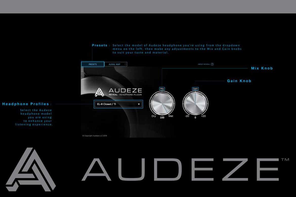 Reveal+audeze