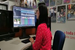 TV gigante da mídia mexicana Azteca cativa telespectadores em canais