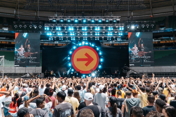 The Send Brasil-ABRE