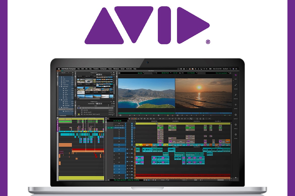 Avid Media Composer 2023.3 for apple download